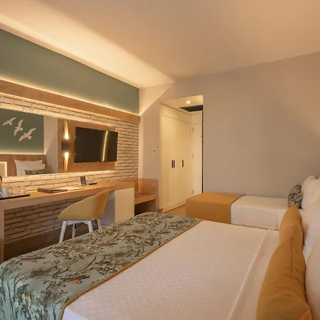 Sailor'S Beach Club Kemer Exterior photo
