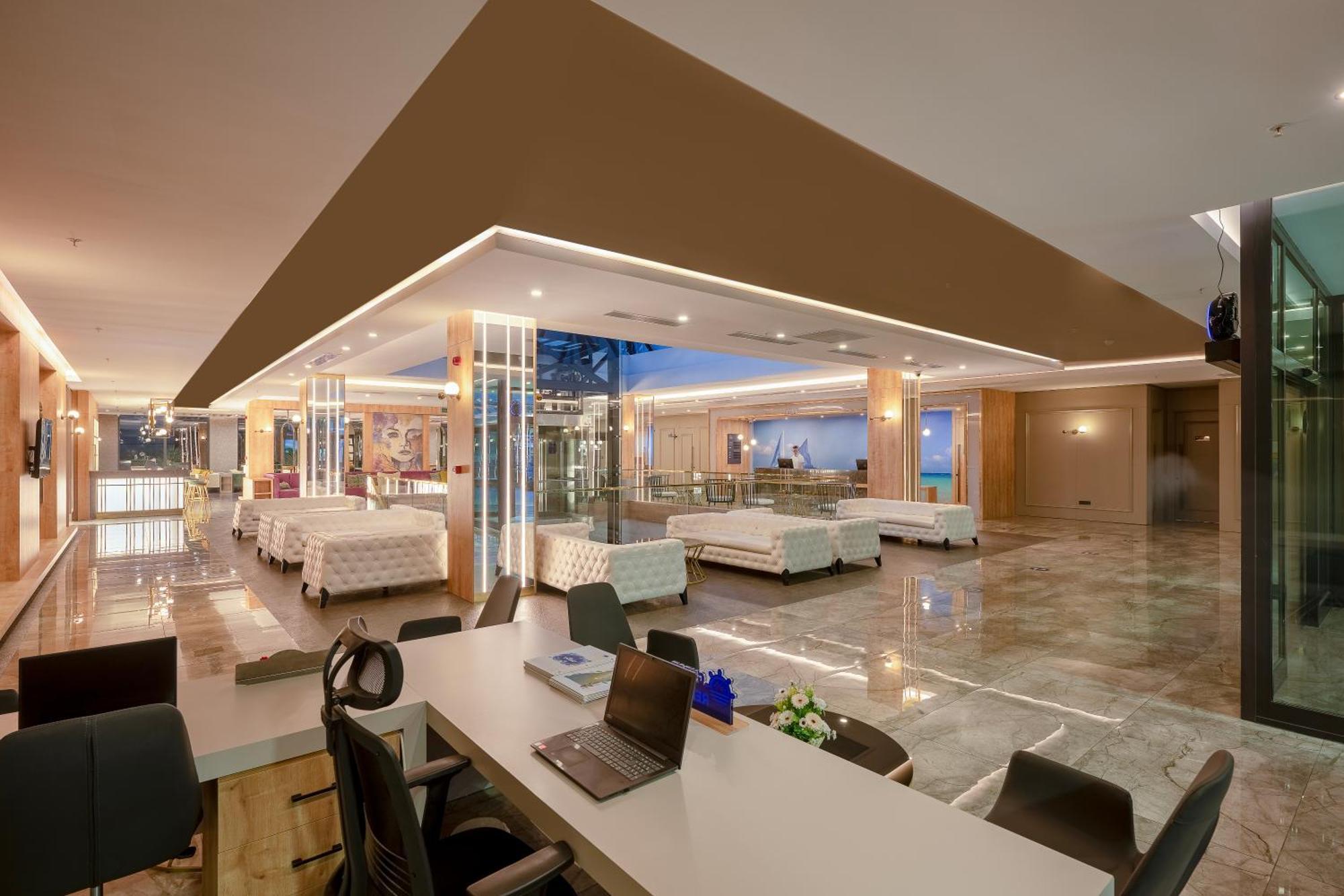 Курортный комплекс Sailor's Club 5*