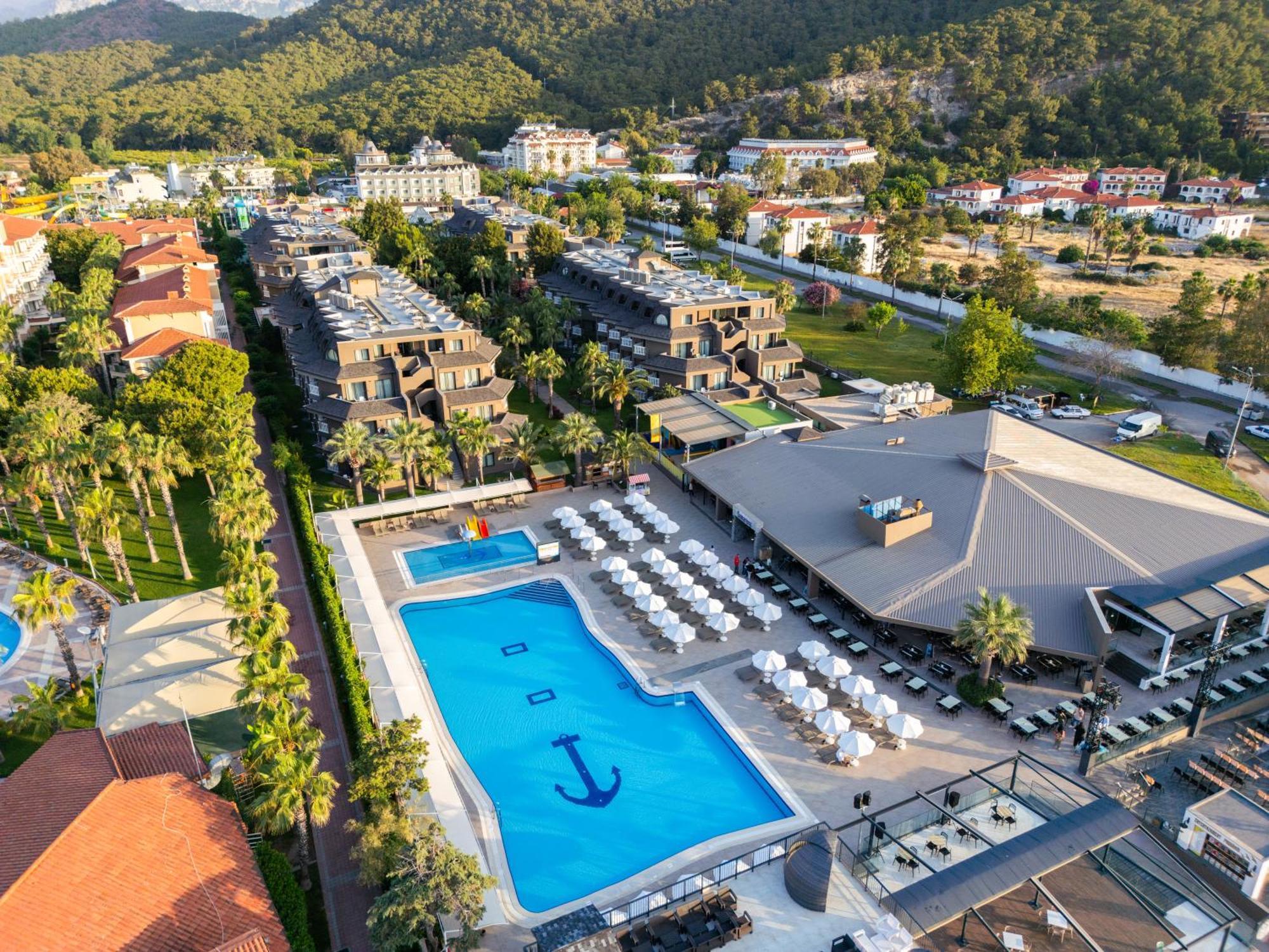 Sailor's Club 5* Kemer