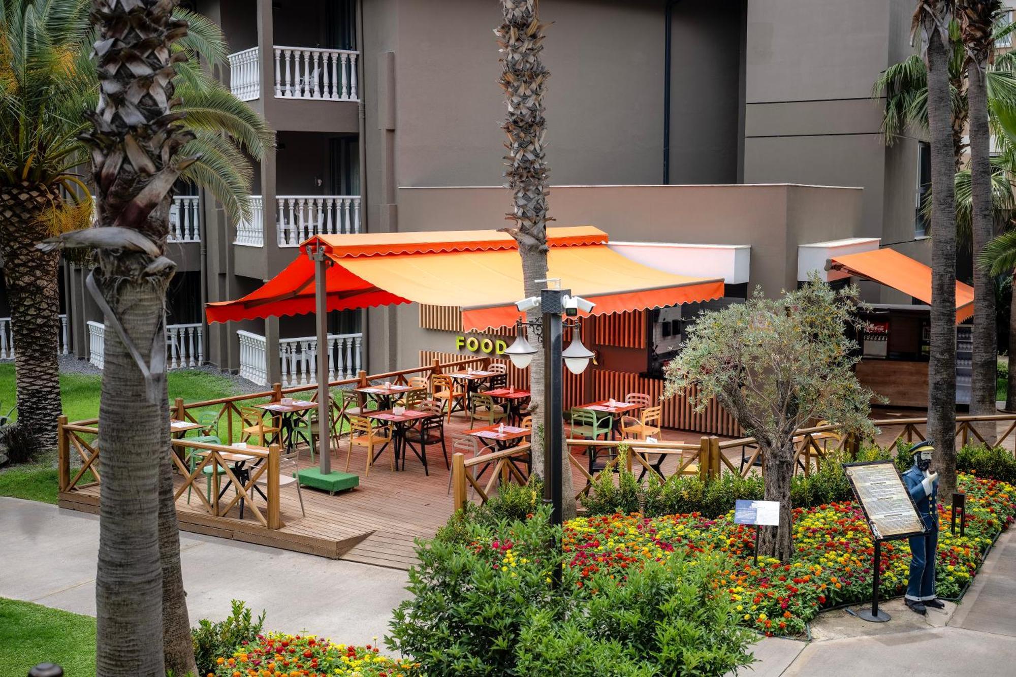 Resort Sailor's Club Kemer