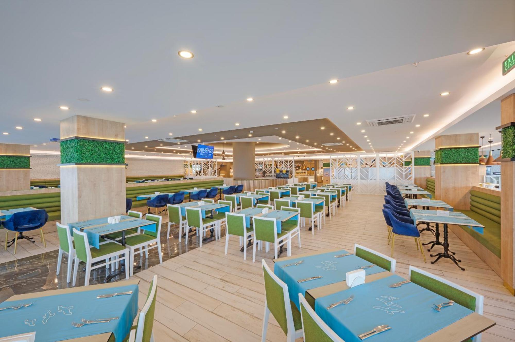 Sailor's Club Курортный комплекс 5*